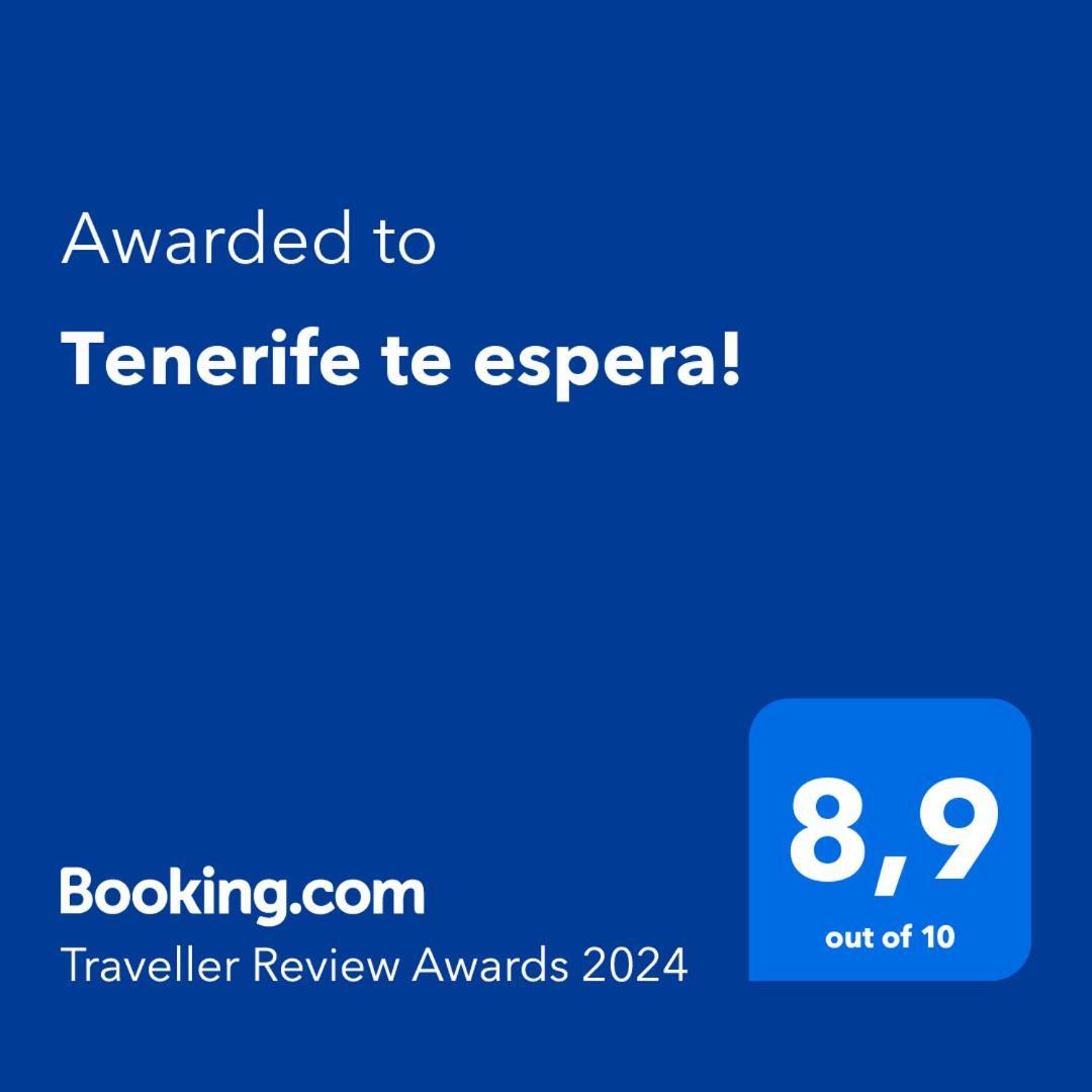 Tenerife Te Espera! Appartement Icod De Los Vinos Buitenkant foto