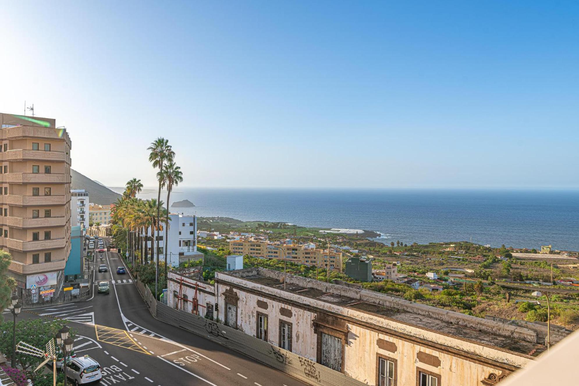 Tenerife Te Espera! Appartement Icod De Los Vinos Buitenkant foto