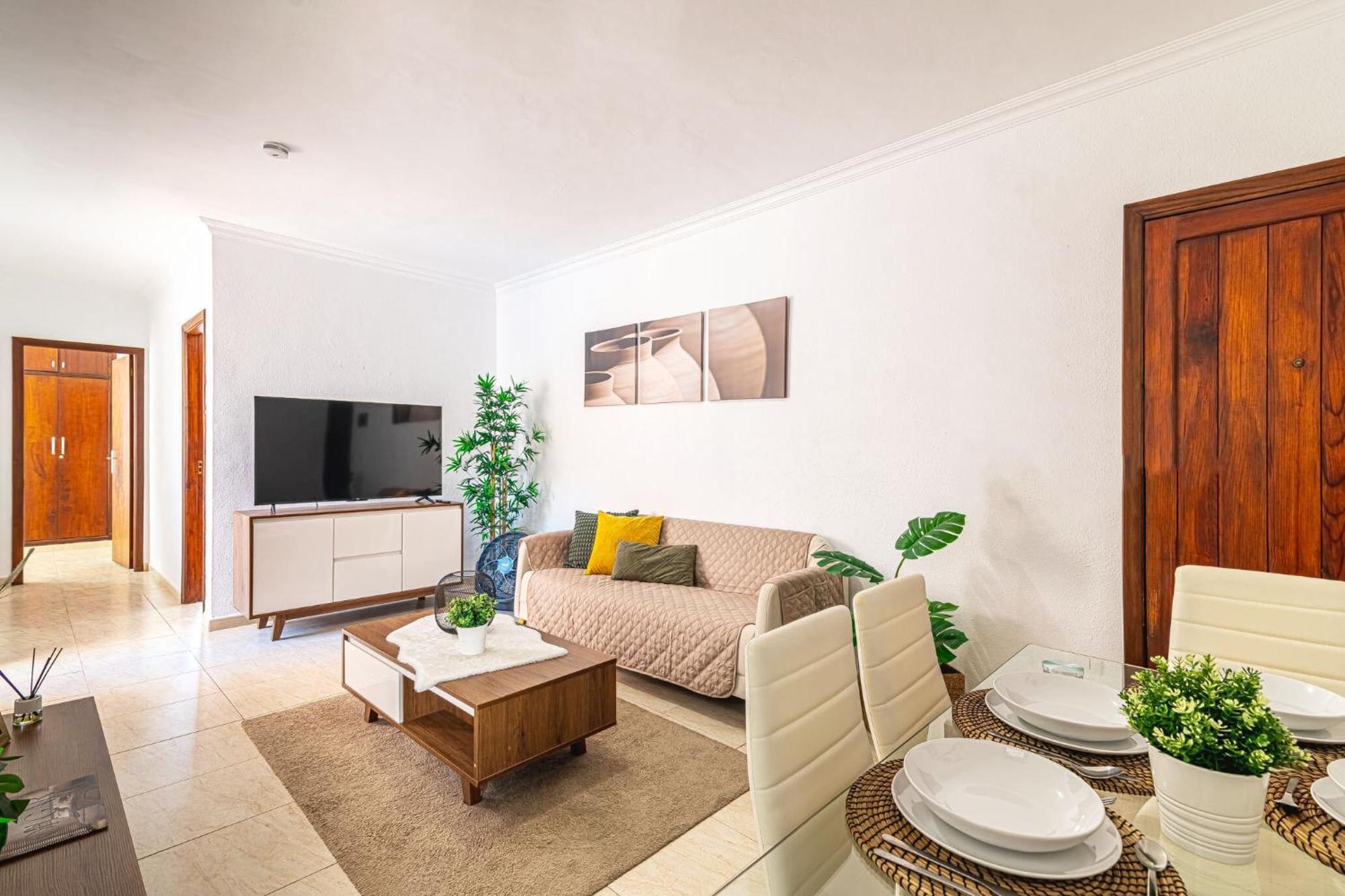 Tenerife Te Espera! Appartement Icod De Los Vinos Buitenkant foto