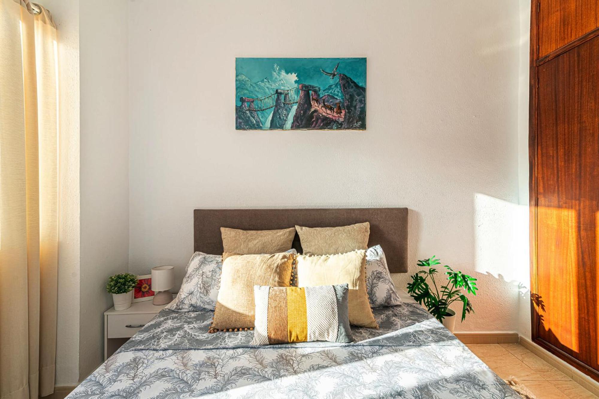 Tenerife Te Espera! Appartement Icod De Los Vinos Buitenkant foto