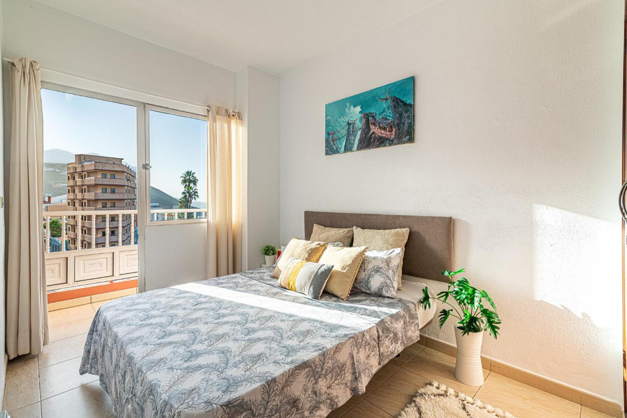Tenerife Te Espera! Appartement Icod De Los Vinos Buitenkant foto