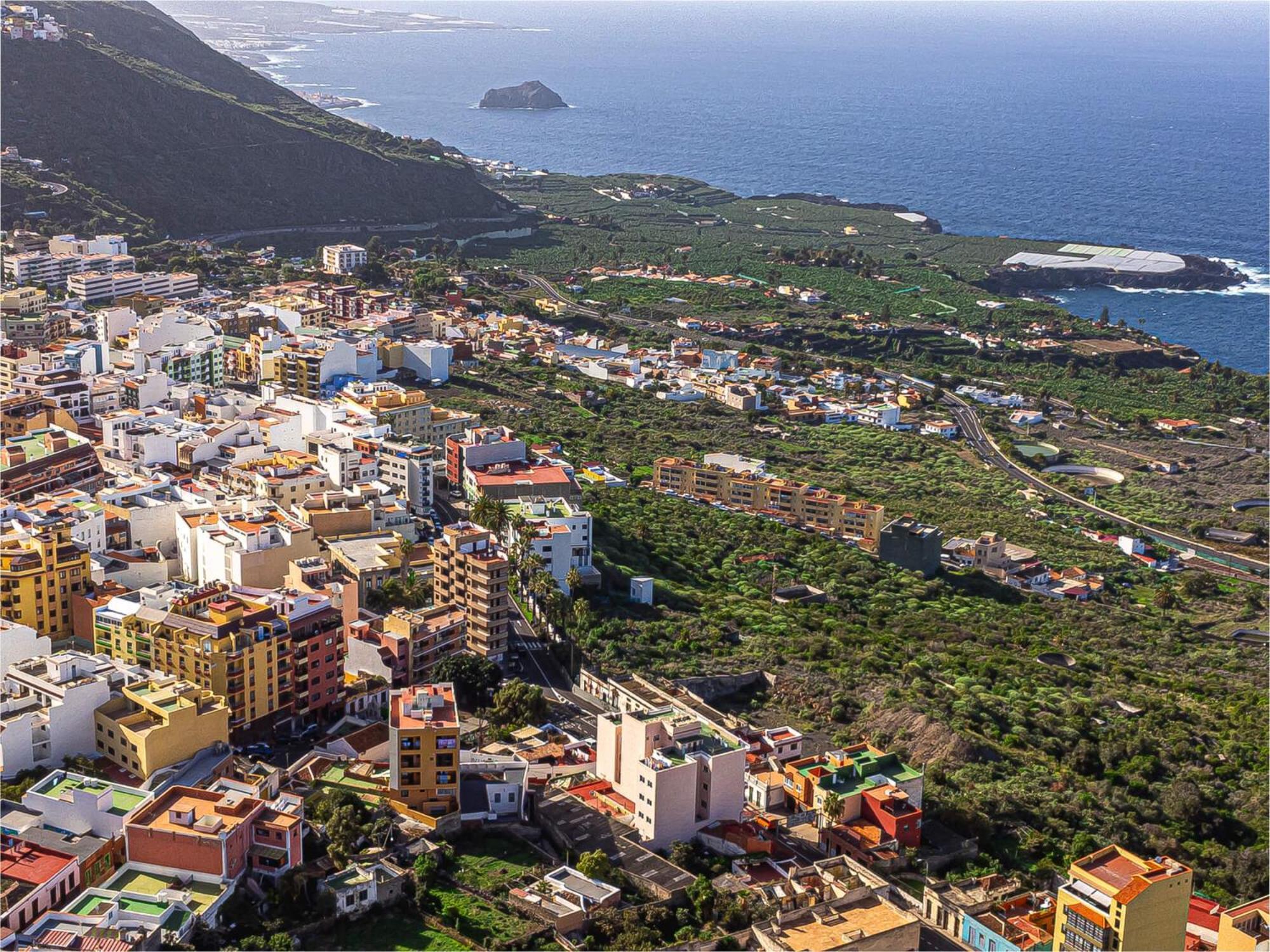 Tenerife Te Espera! Appartement Icod De Los Vinos Buitenkant foto