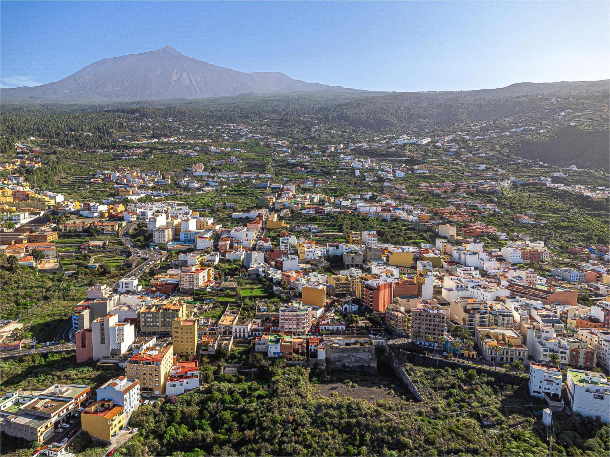 Tenerife Te Espera! Appartement Icod De Los Vinos Buitenkant foto